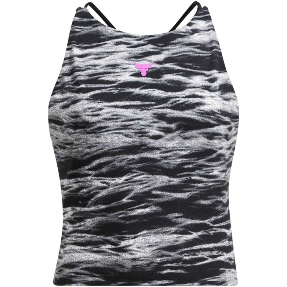 Under Armour Womens/Ladies Let�'s Go Tank Top / Black